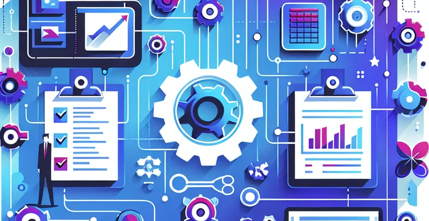  工艺路线总调整？用ERP系统七步搞定工艺变更与生产排程适配！  